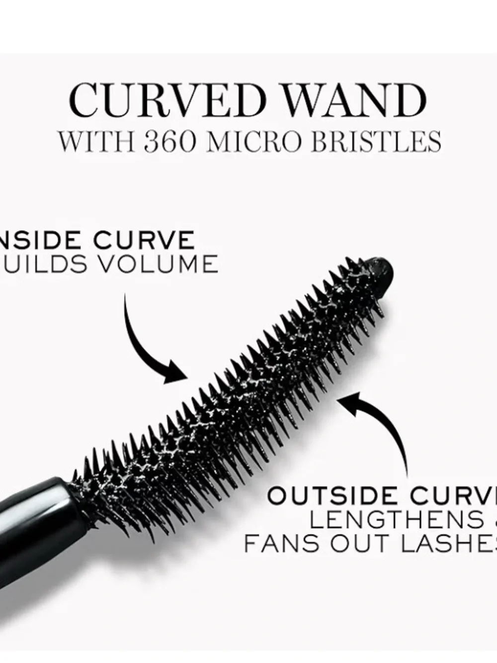 Lancôme Idôle Lash Lifting Volumizing Mascara - Glossy Black